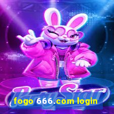 fogo 666.com login